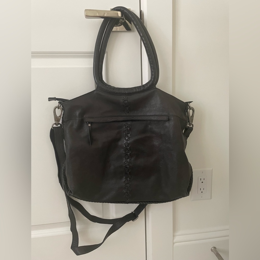 Latico leather tote bag